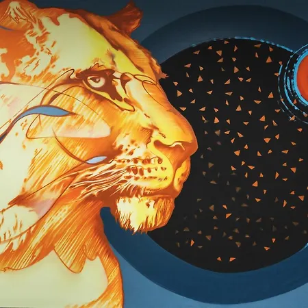 The Niu Leo - Lejlighedshotel Nürnberg