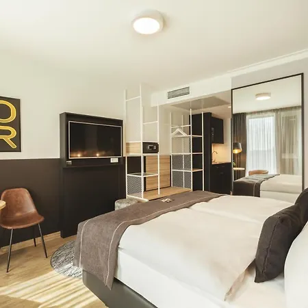 The Niu Leo - Lejlighedshotel 3*