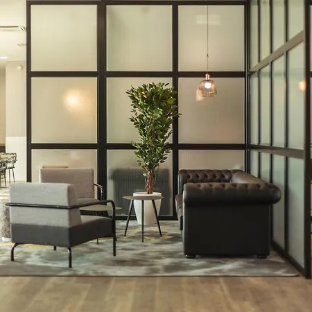 The Niu Leo - Aparthotel Nuremberg