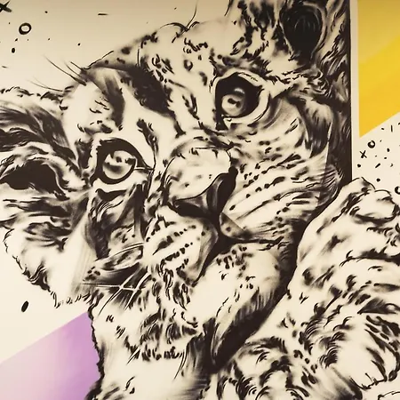 The Niu Leo - Lejlighedshotel 3*