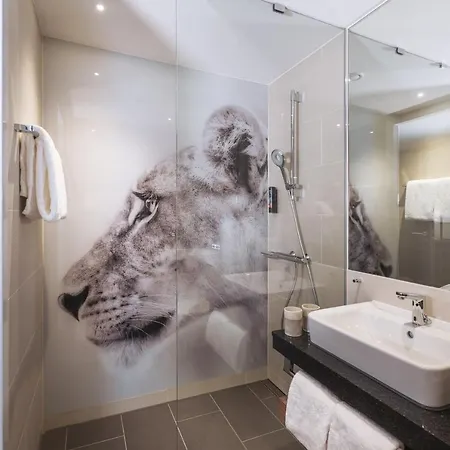 The Niu Leo - アパートホテル ニュルンベルク