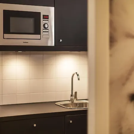 The Niu Leo - Lejlighedshotel 3*