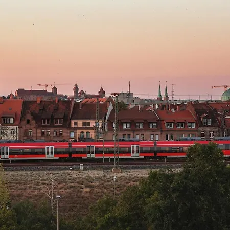 The Niu Leo - Lejlighedshotel Nürnberg