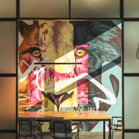 The Niu Leo - Lejlighedshotel Nürnberg