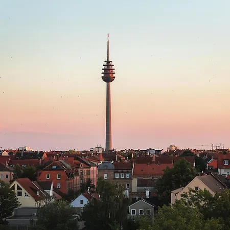 The Niu Leo - Aparthotel Nuremberg