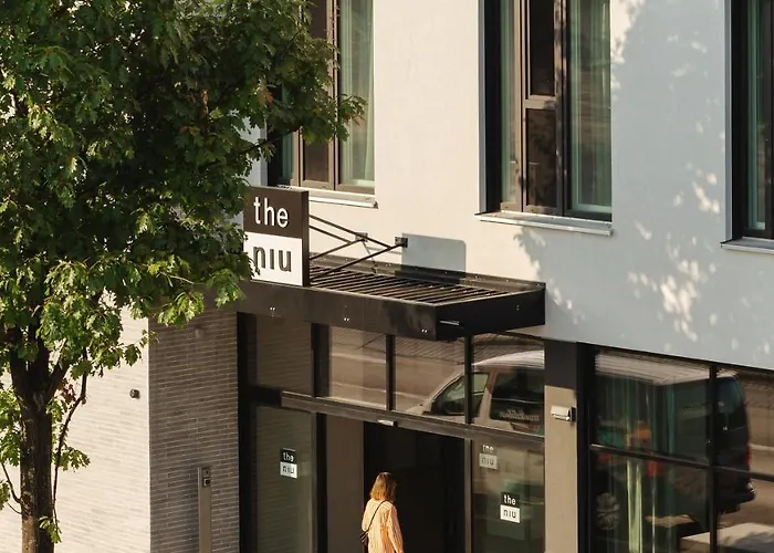 The Niu Leo - Aparthotel 3*