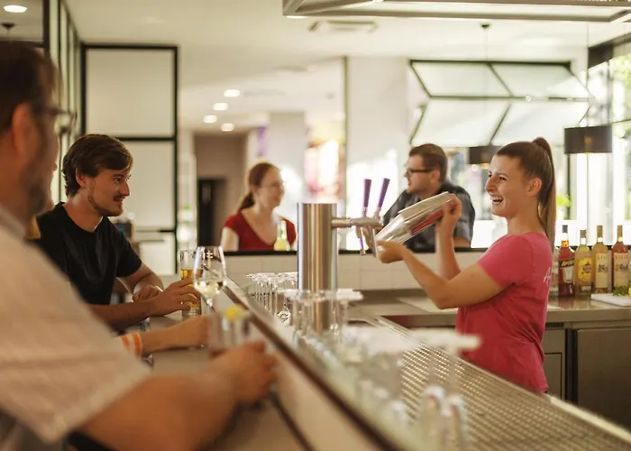 The Niu Leo - Aparthotel Norimberga