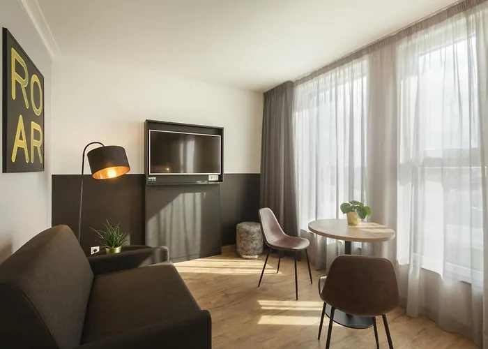 The Niu Leo - Aparthotel