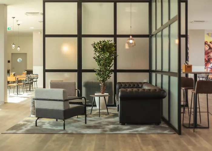 The Niu Leo - Aparthotel Norimberga