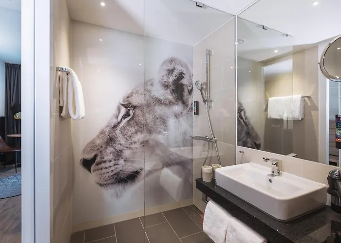 The Niu Leo - Aparthotel Norimberga