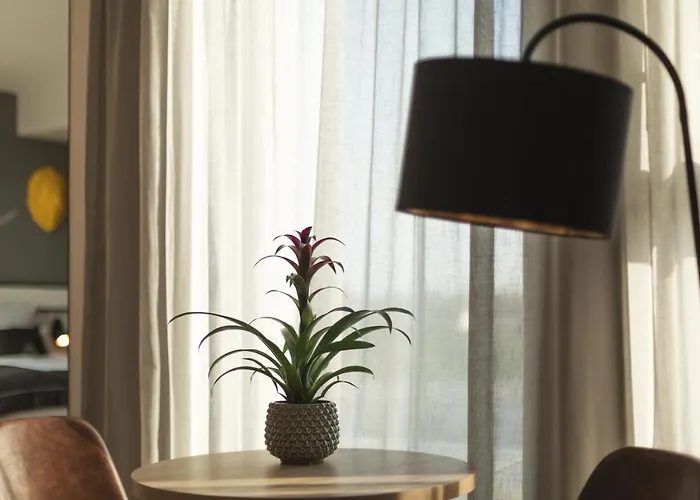 The Niu Leo - Aparthotel Norimberga